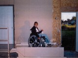 Easy Wheelchair Access