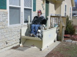 wheelchair lifts