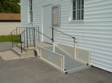 wheelchair lifts